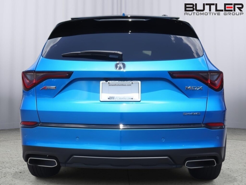 Used 2026 Acura MDX SH-AWD w/A-Spec SH-AWD