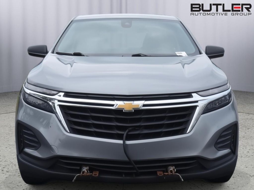 Used 2024 Chevrolet Equinox LS SUV