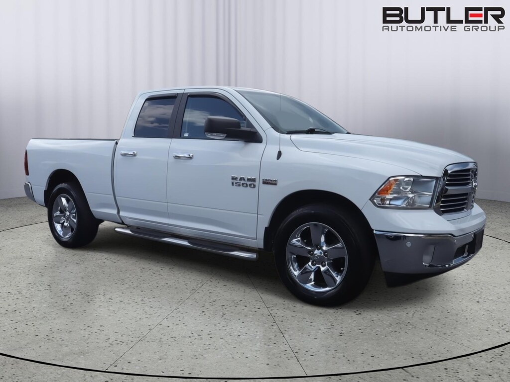 Used 2018 Ram 1500 Big Horn Truck