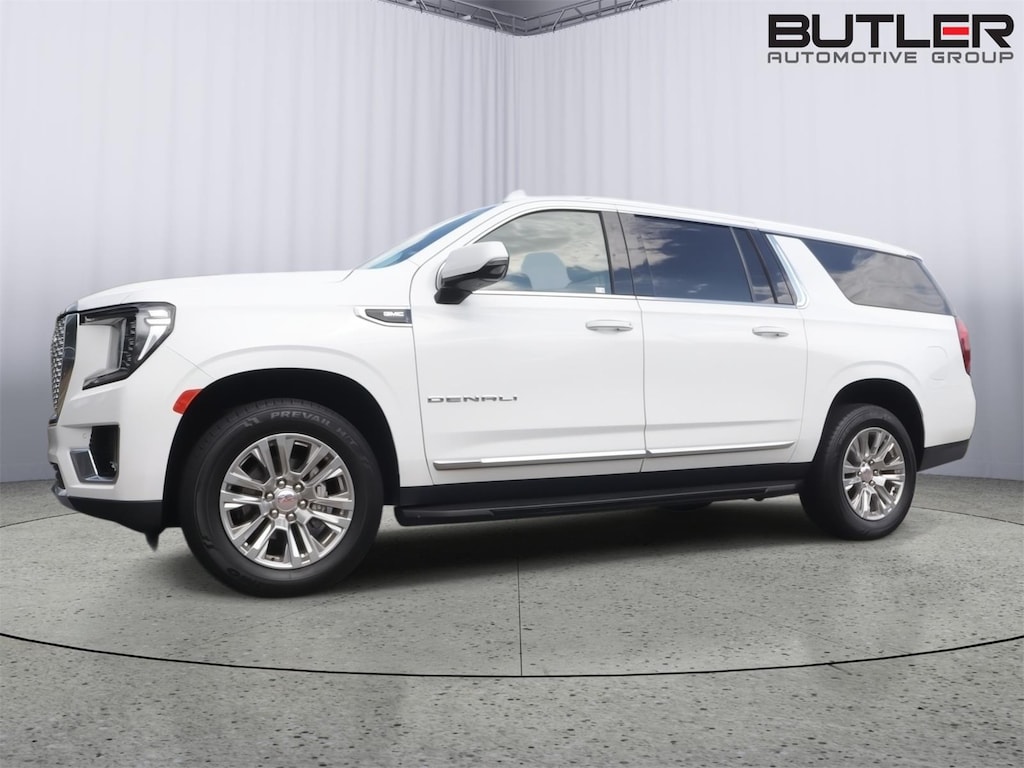 Used 2024 GMC Yukon XL Denali SUV