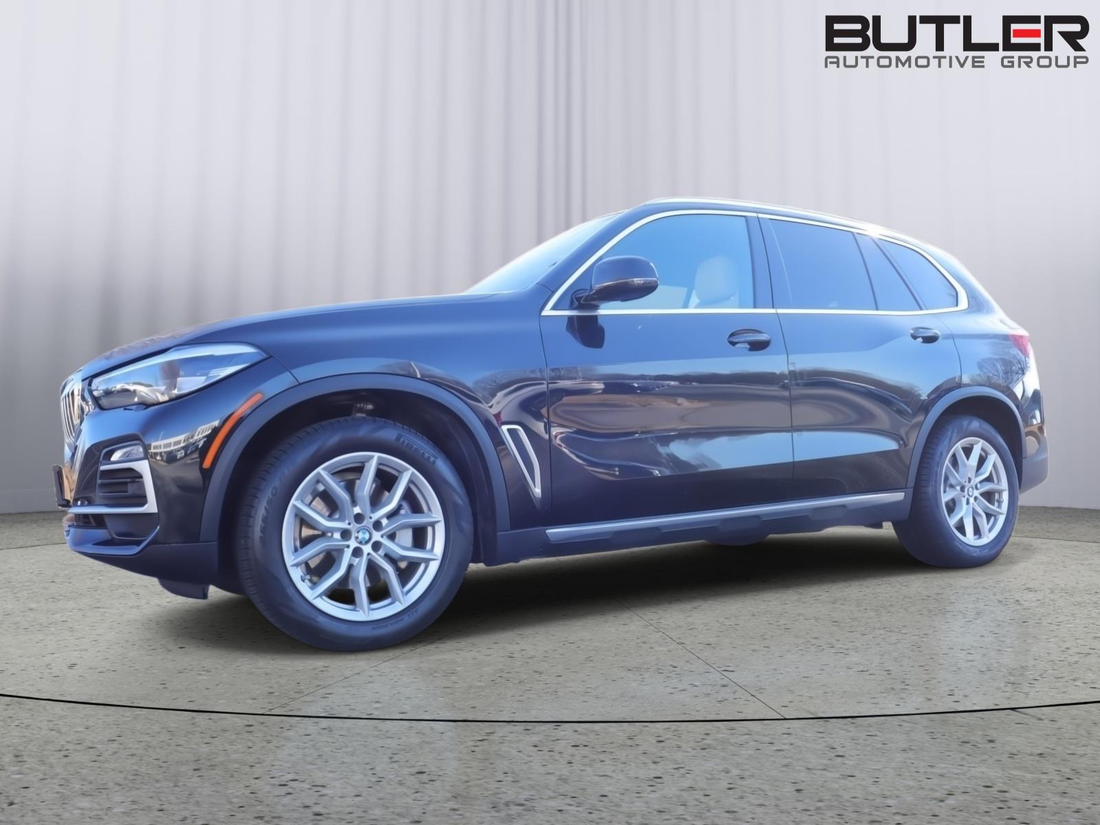 2019 BMW X5 40i's photo