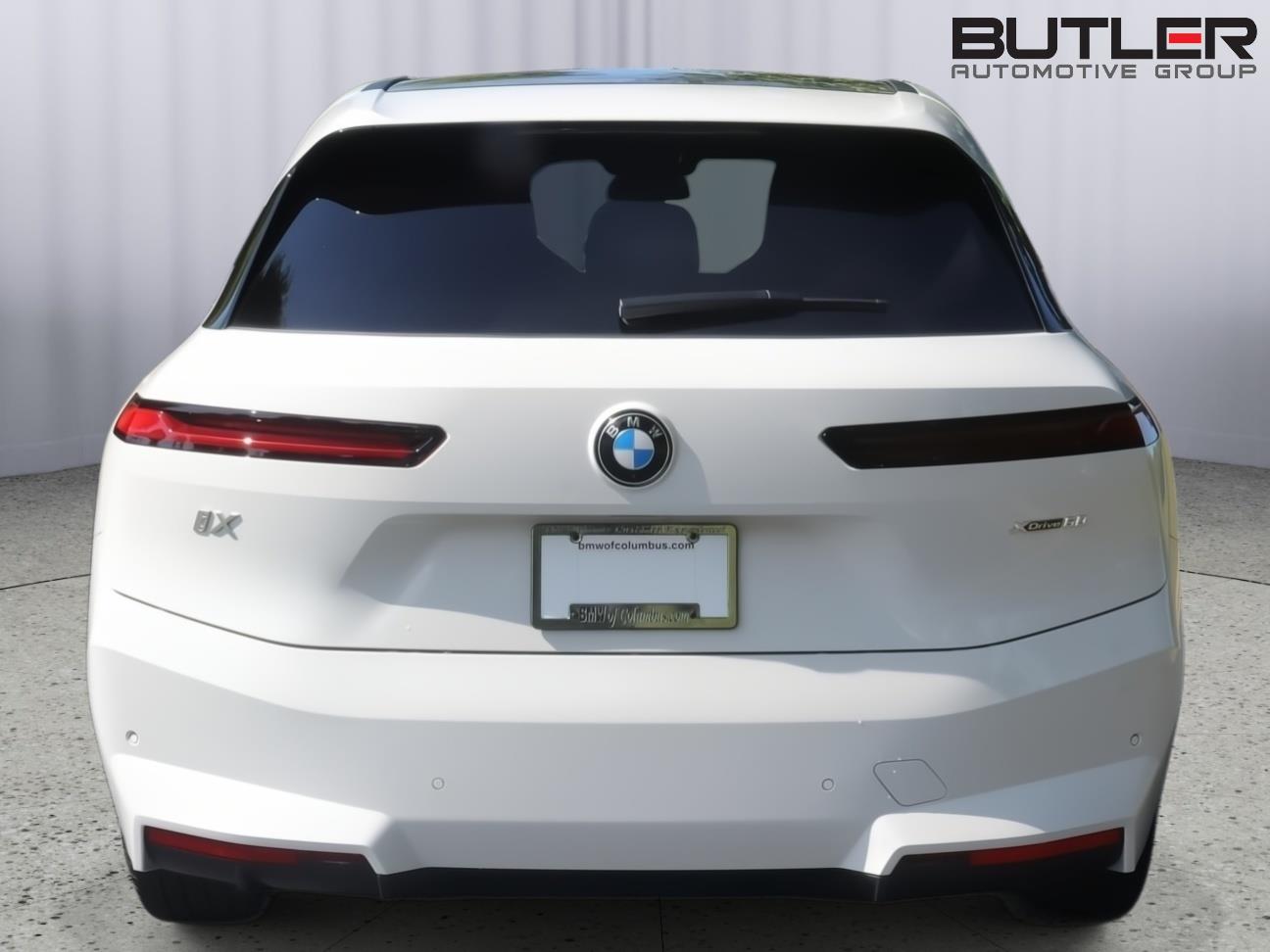 2026 BMW iX 60 - Photo 6