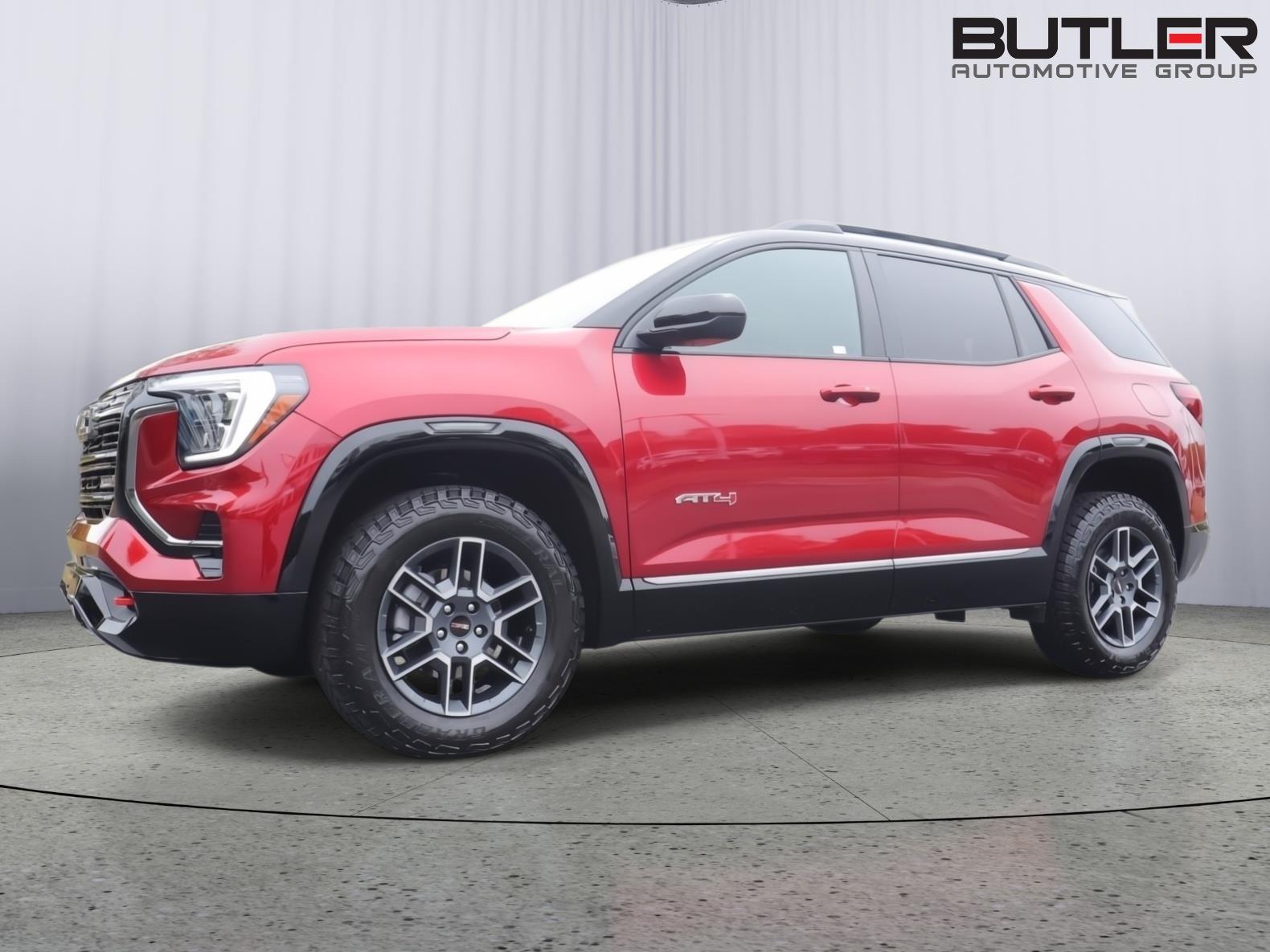 2026 GMC Terrain AT4 AWD's photo