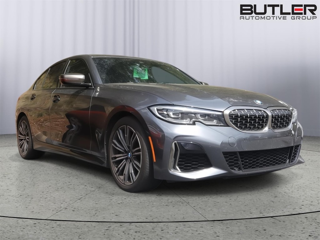 Used 2020 BMW 3 Series M340i xDrive Sedan