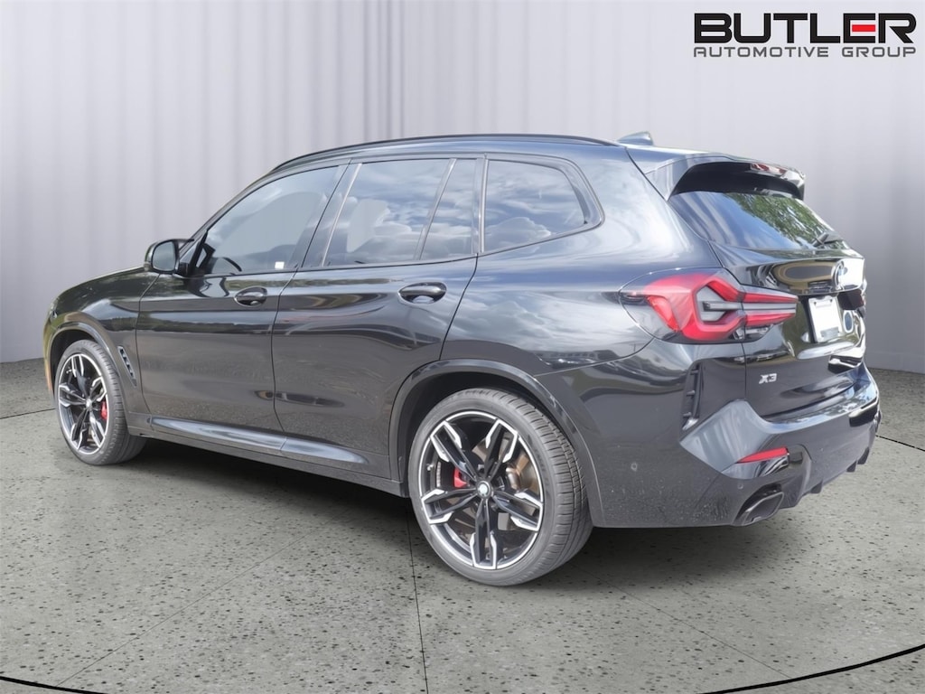 Used 2024 BMW X3 M40i Sports Activity Vehicle