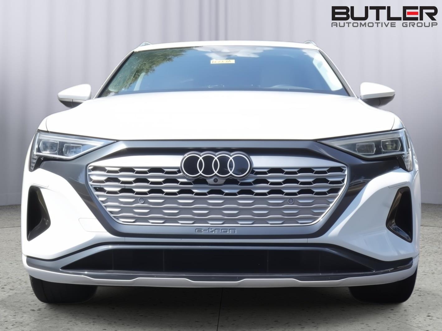 Used 2024 Audi Q8 e-tron Premium Plus with VIN WA15AAGE5RB026132 for sale in Columbus, GA