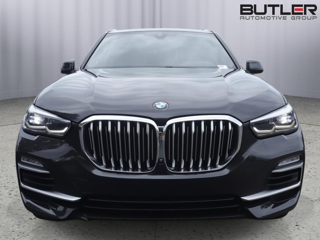 Used 2021 BMW X5 sDrive40i Sports Activity Vehicle