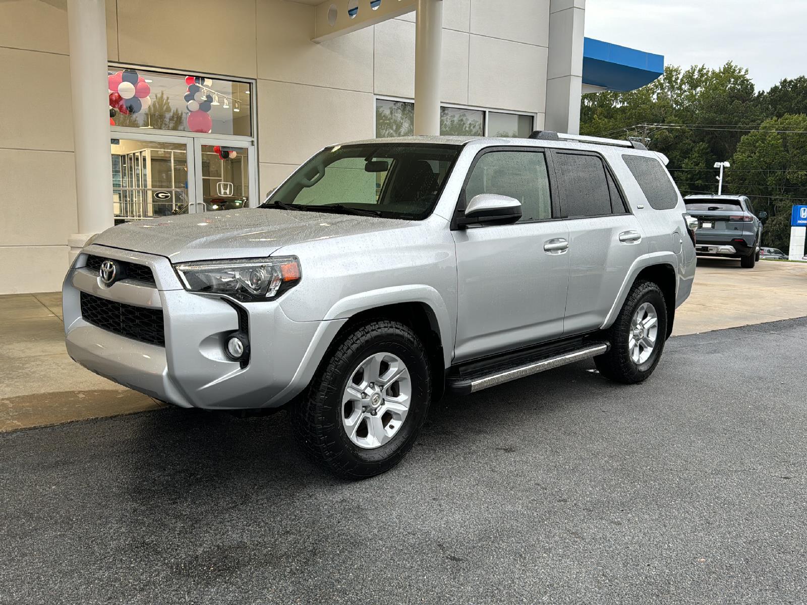 Used 2019 Toyota 4Runner SR5 with VIN JTEZU5JR6K5198834 for sale in Columbus, GA