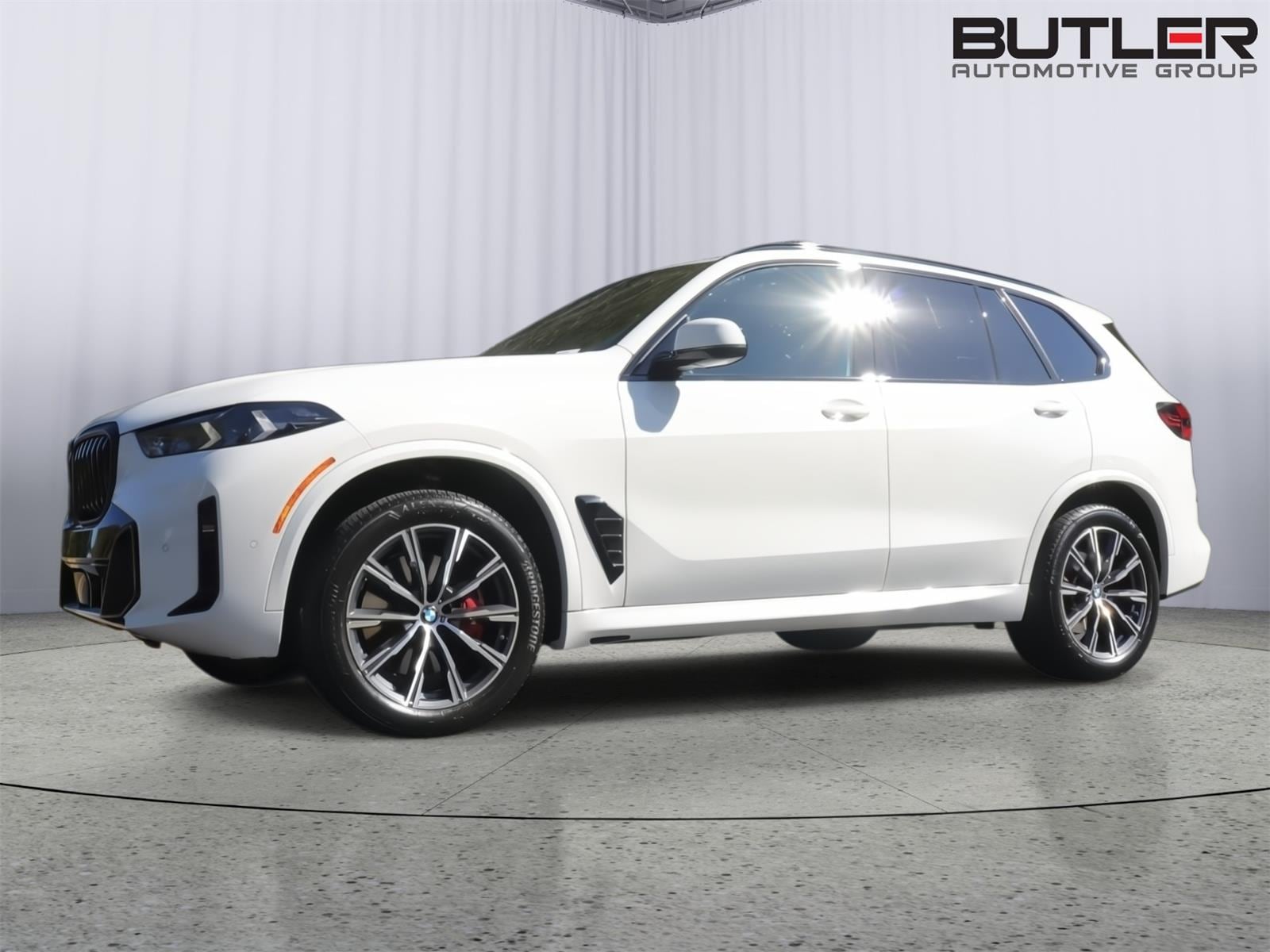 2025 BMW X5 40i's photo