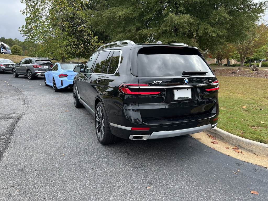 PreOwned 2024 BMW X7 For Sale Macon GA STK 15907