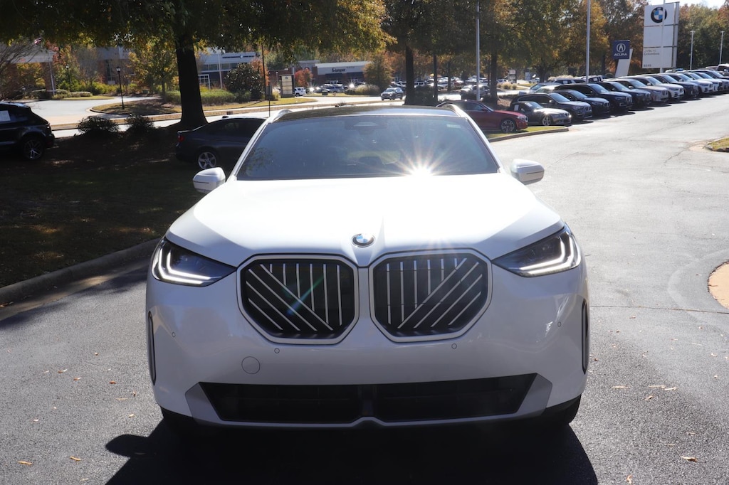 New 2026 BMW X3 30 xDrive Sports Activity Vehicle