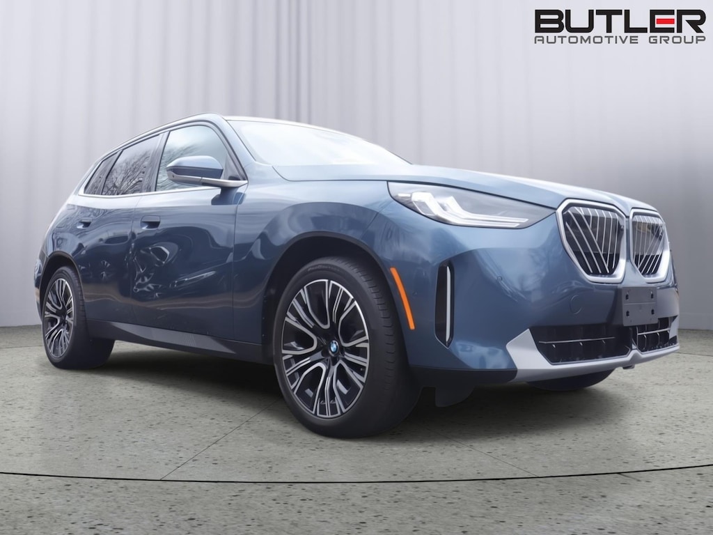 Used 2025 BMW X3 30 xDrive Sports Activity Vehicle