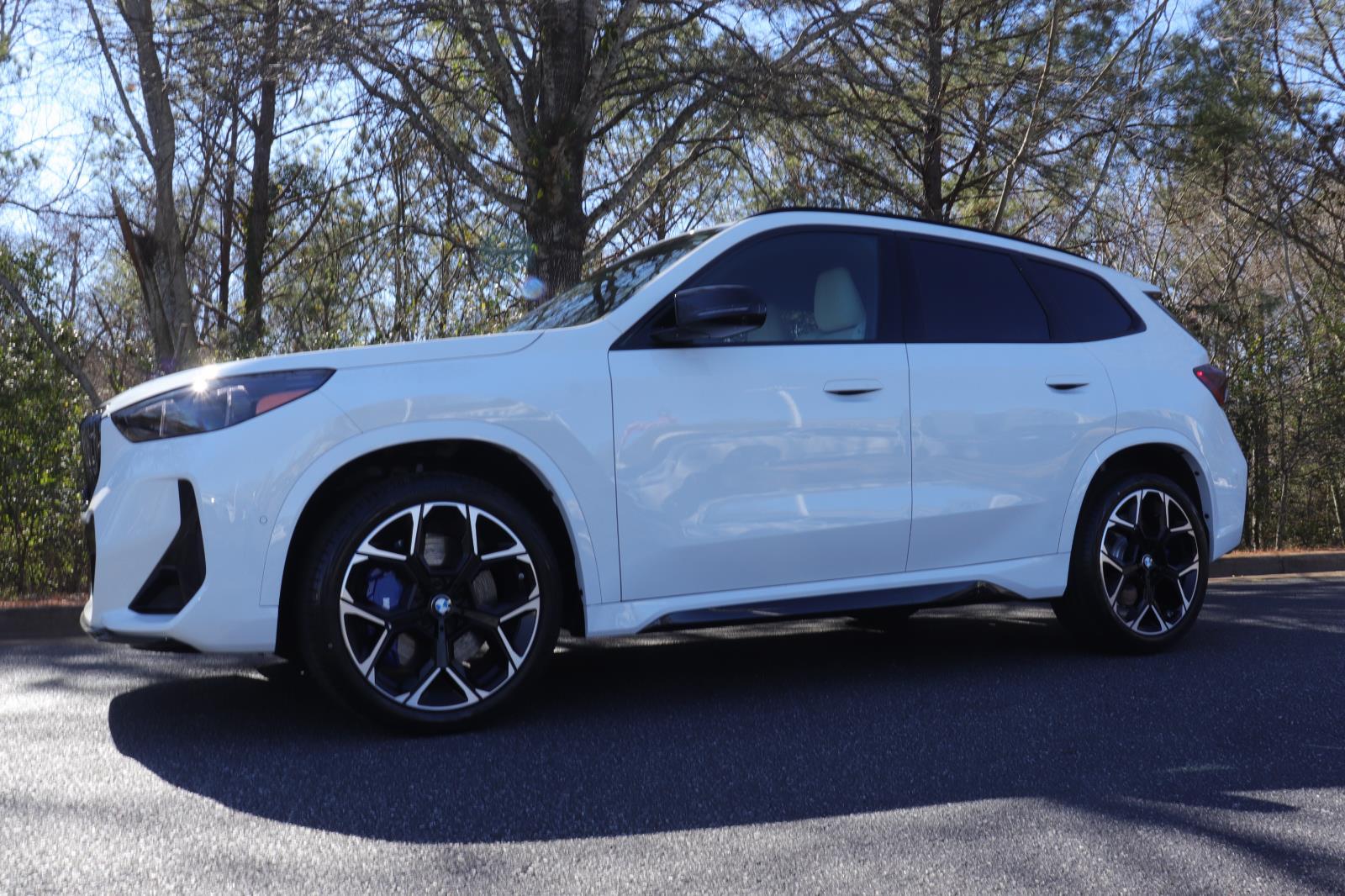 2026 BMW X1 Sports Activity Vehicle 