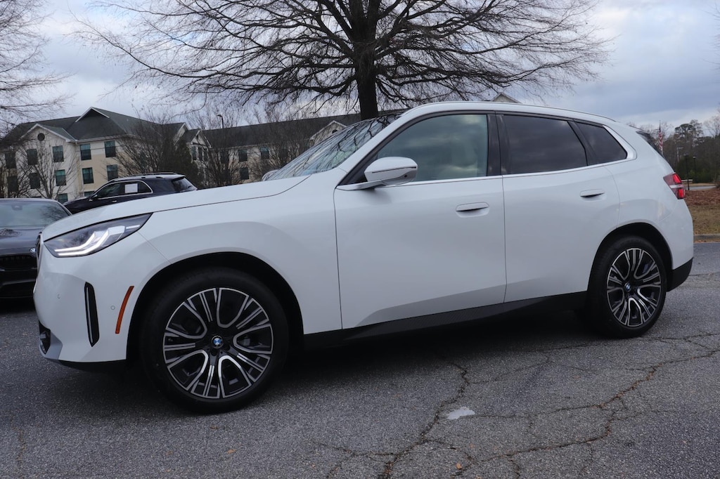 New 2026 BMW X3 30 xDrive Sports Activity Vehicle