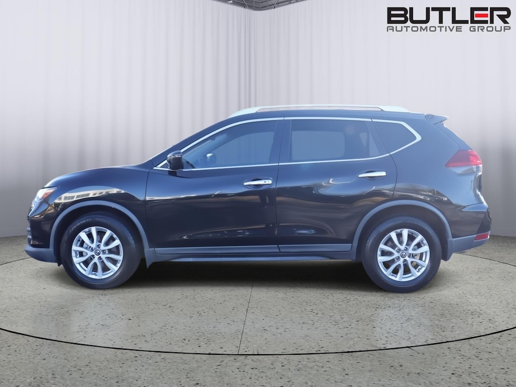 Used 2020 Nissan Rogue SV SUV