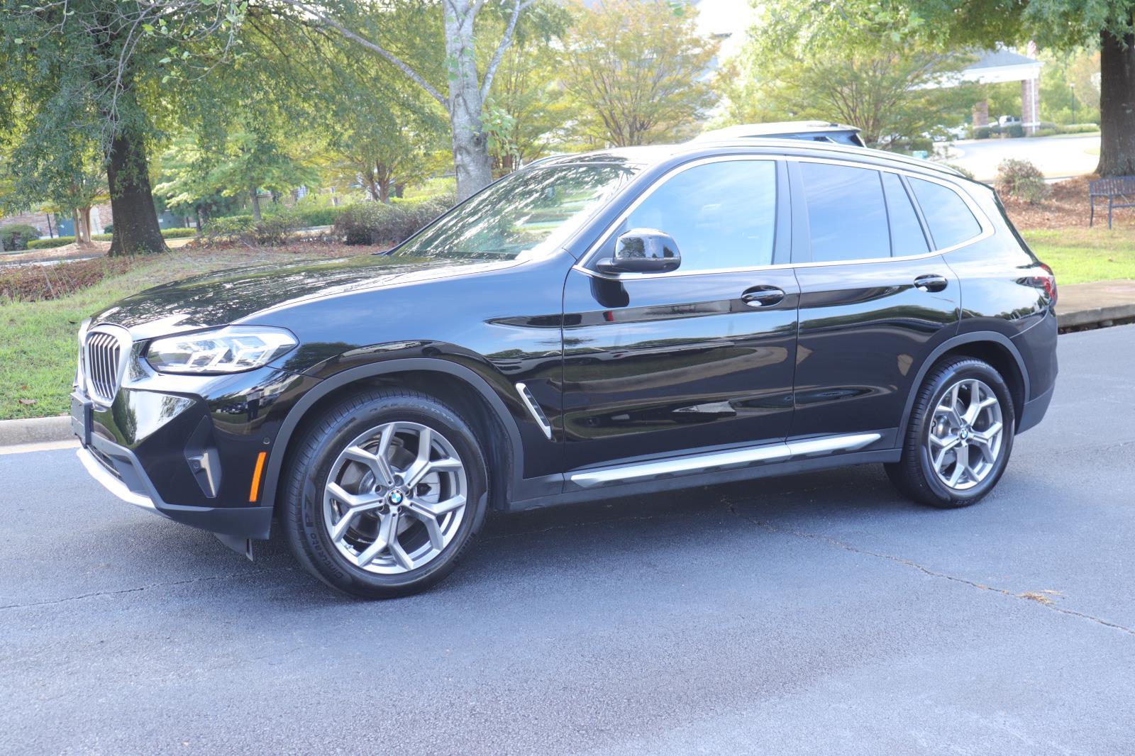 2024 Bmw X3 sDrive30i photo 4