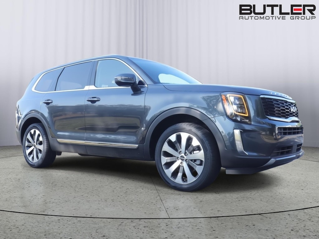 Used 2022 Kia Telluride EX SUV