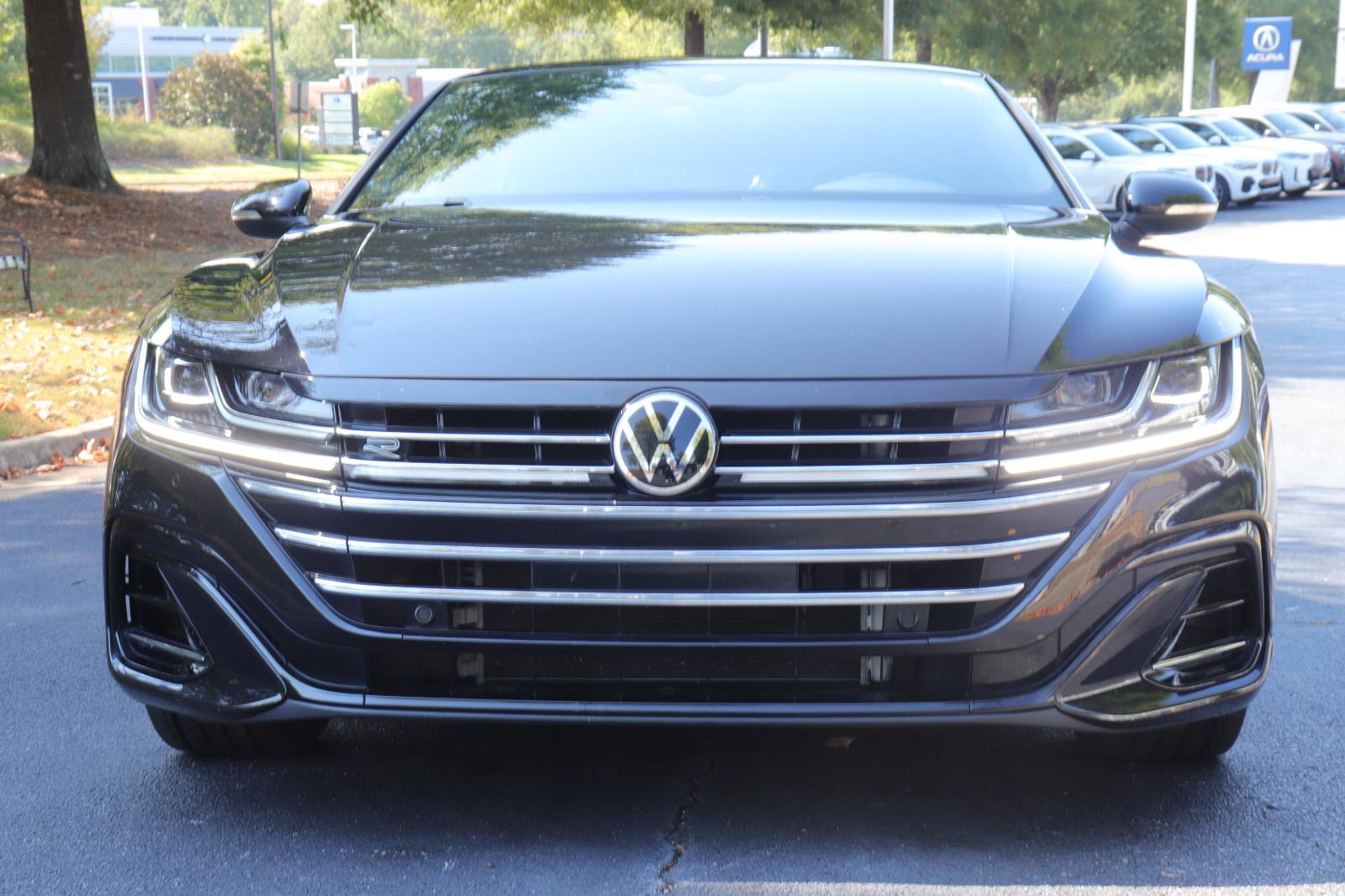2022 Volkswagen Arteon SEL R-Line photo 2