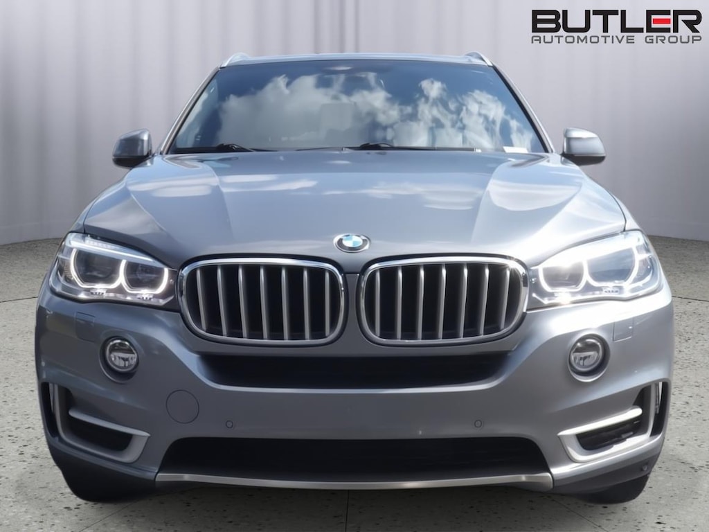 Used 2017 BMW X5 xDrive35i Sports Activity Vehicle
