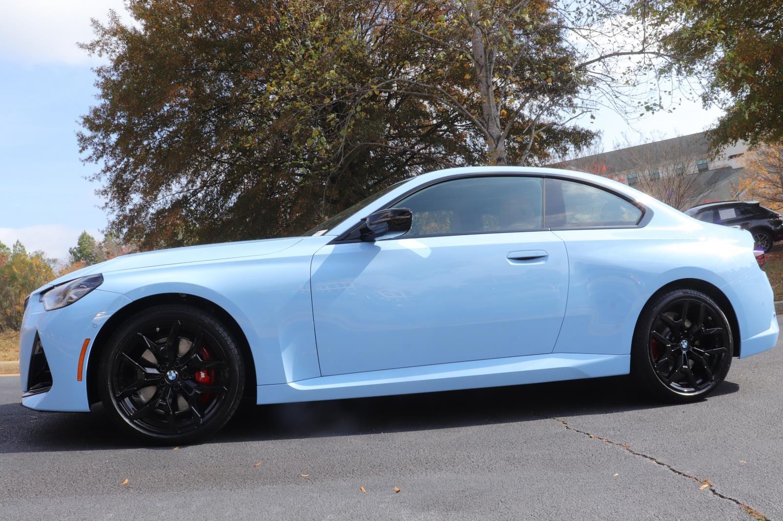 2026 BMW 2 Series M240i's photo