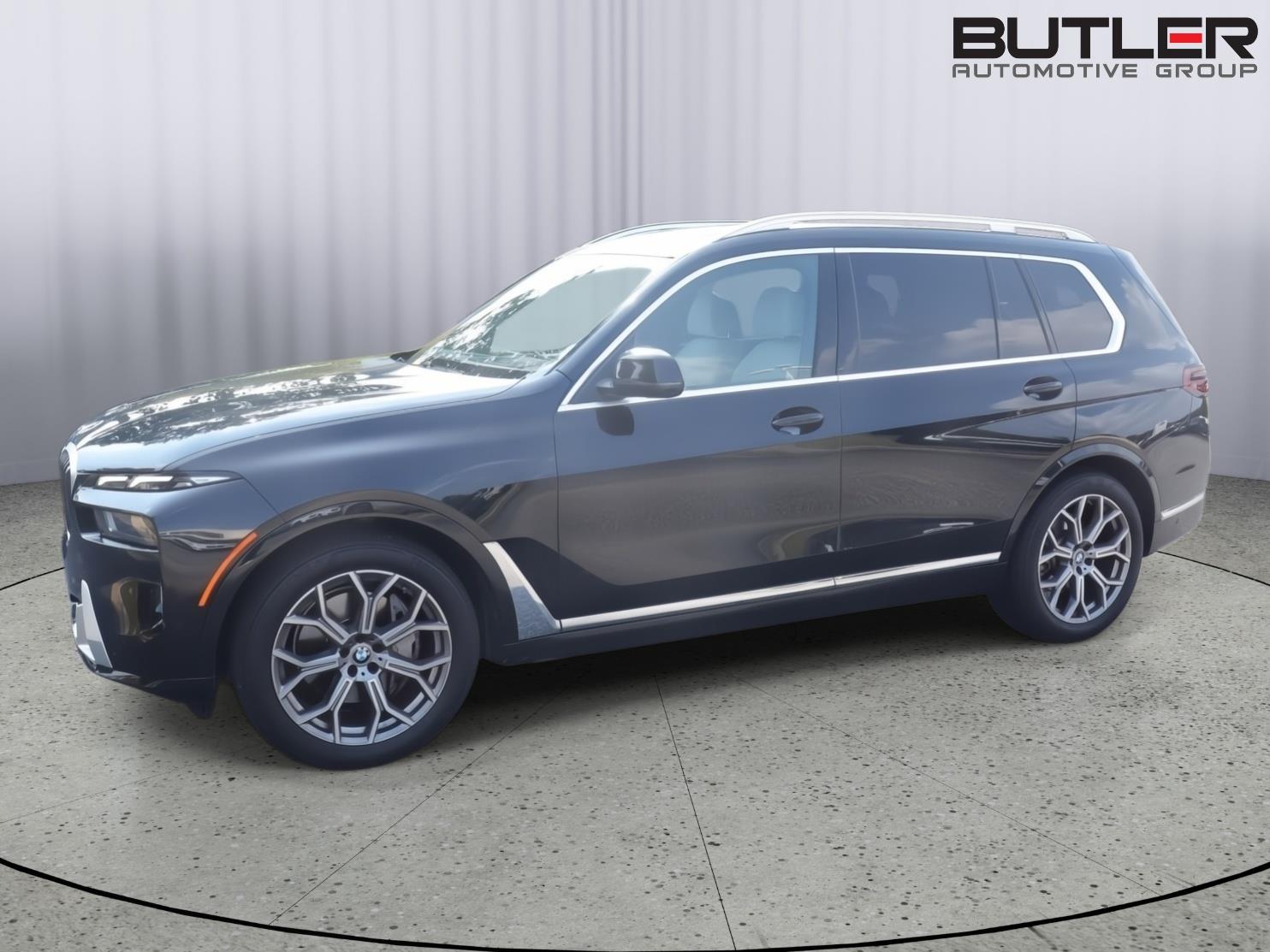 2024 BMW X7