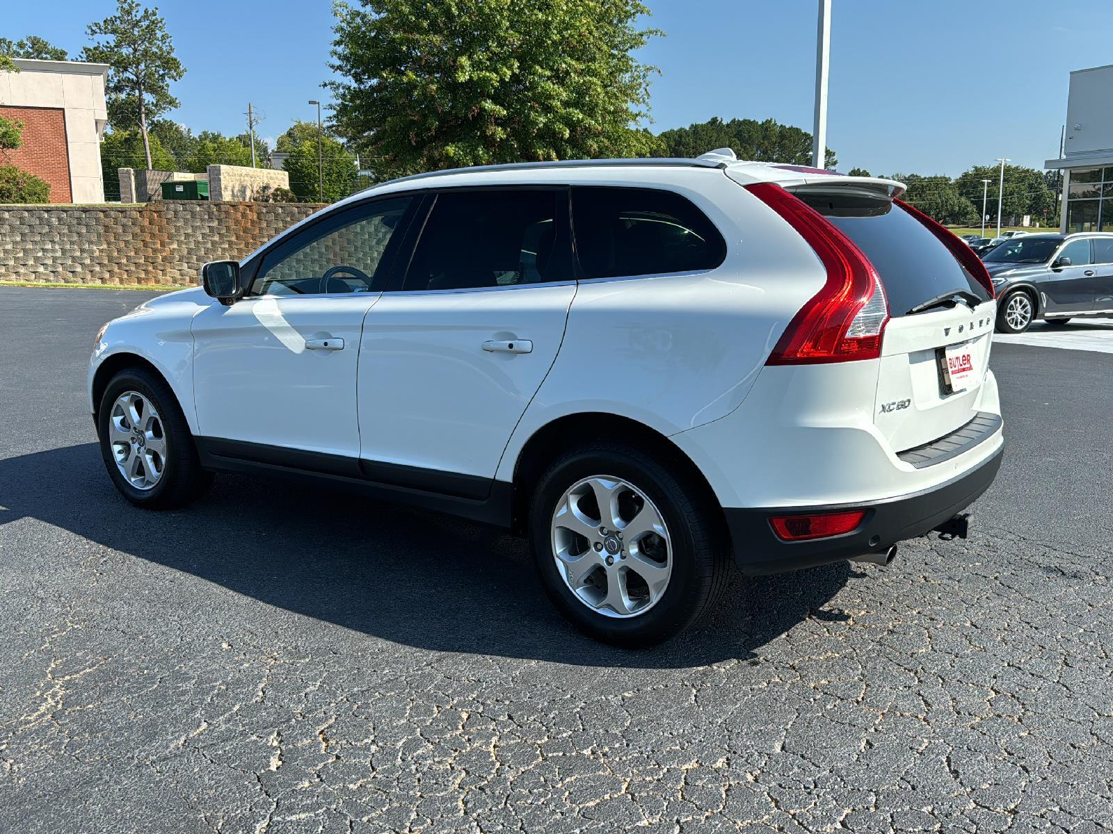 Used 2012 Volvo XC60 T6 with VIN YV4902DZ4C2321427 for sale in Columbus, GA