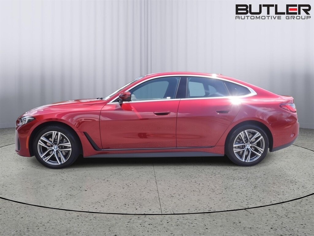 Used 2026 BMW 4 Series 430i Hatchback