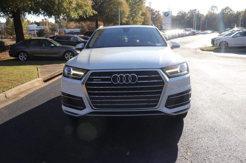 Used 2017 Audi Q7 Premium SUV