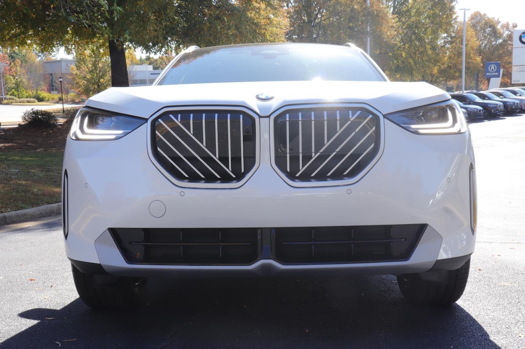 New 2026 BMW X3 30 xDrive Sports Activity Vehicle
