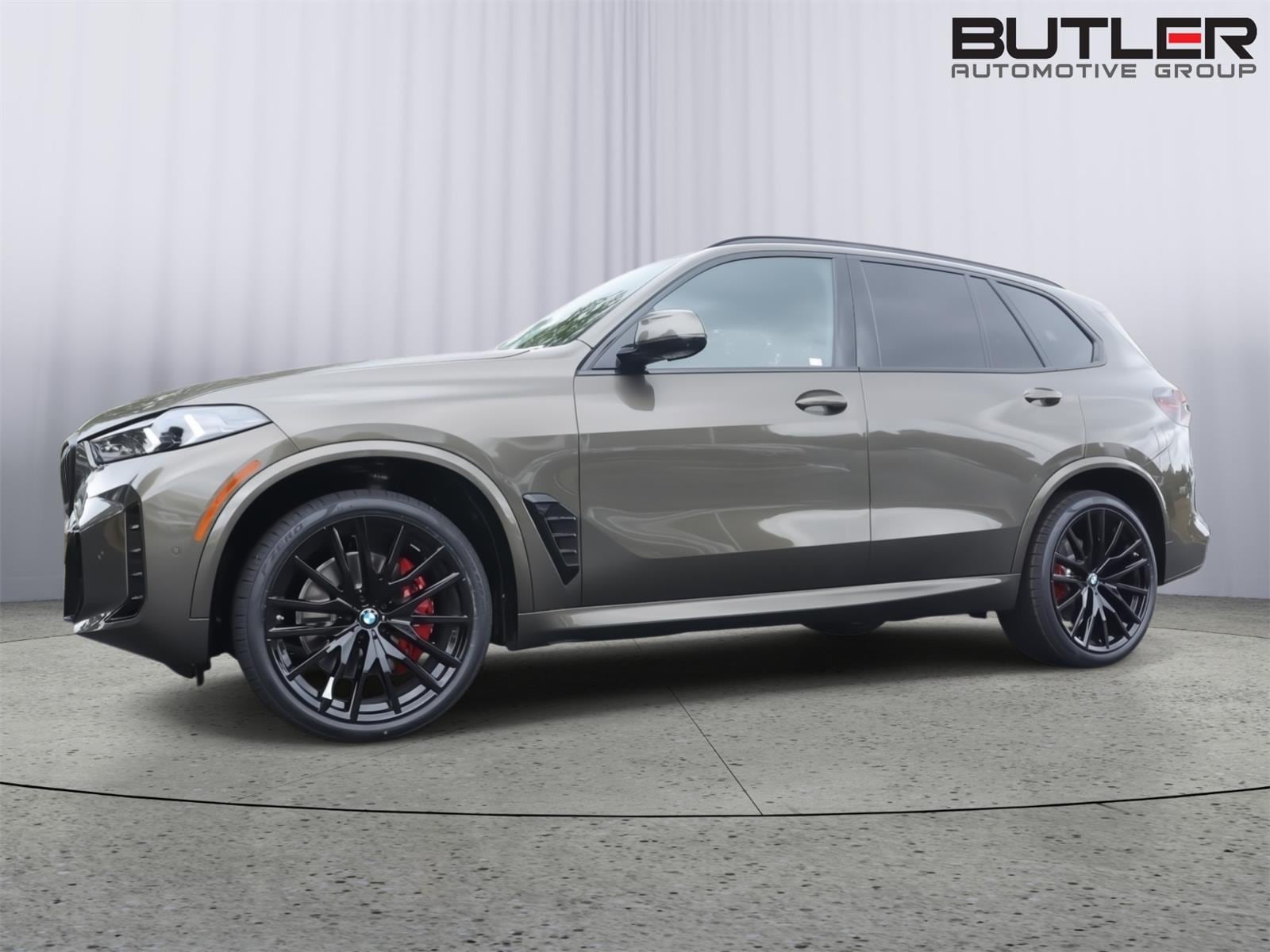 2026 BMW X5 xDrive40i's photo