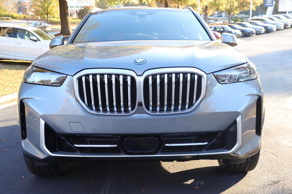 New 2026 BMW X5 xDrive50e Sports Activity Vehicle