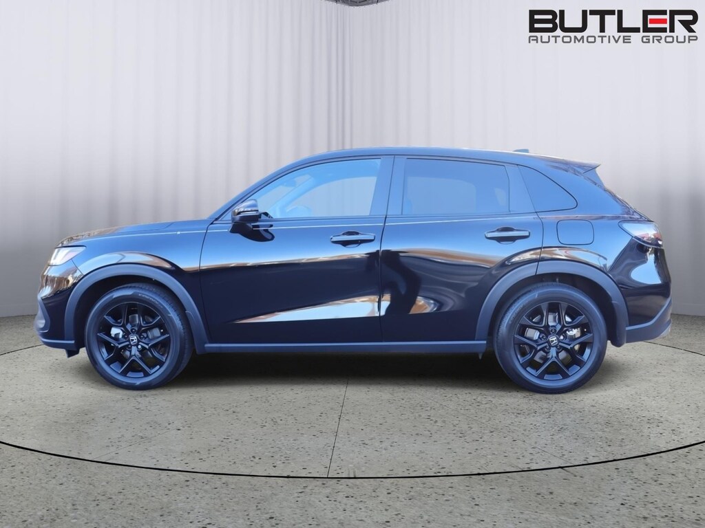 Used 2025 Honda HR-V Sport SUV