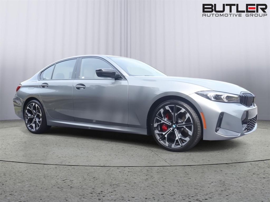 New 2026 BMW 3 Series 330i Sedan