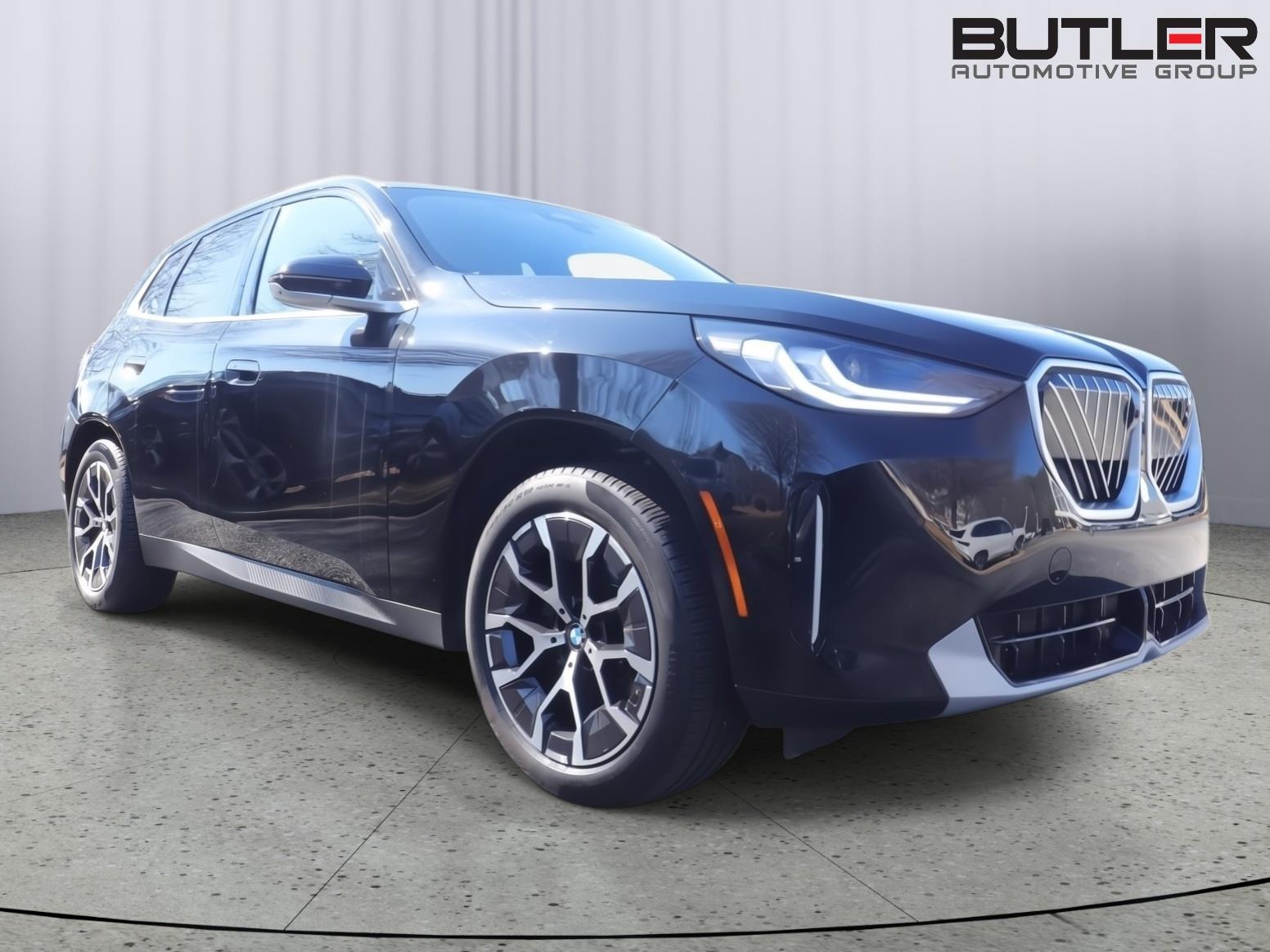 2025 BMW X3 30 - Photo 9