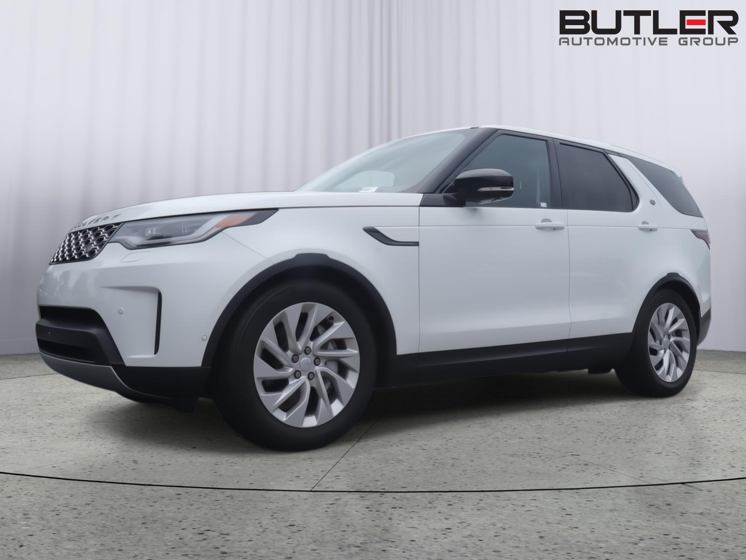 2024 Land Rover Discovery