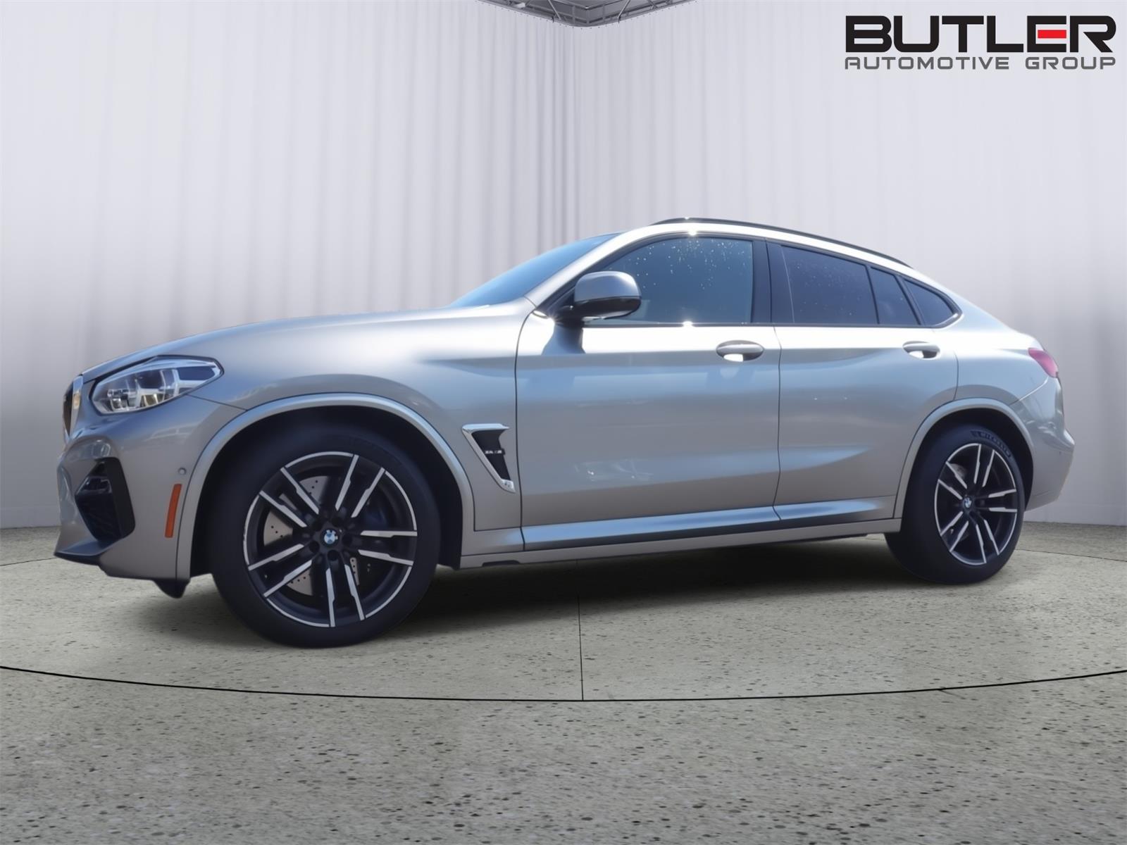 2020 BMW X4 M Competition's photo