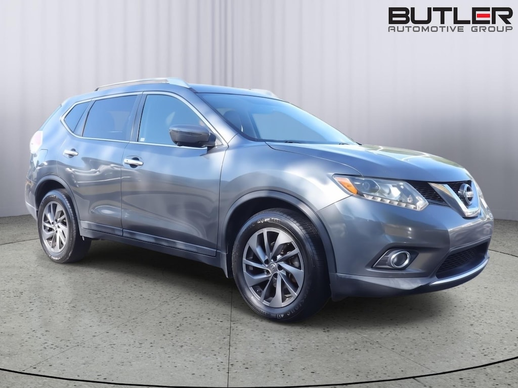 Used 2016 Nissan Rogue SL SUV