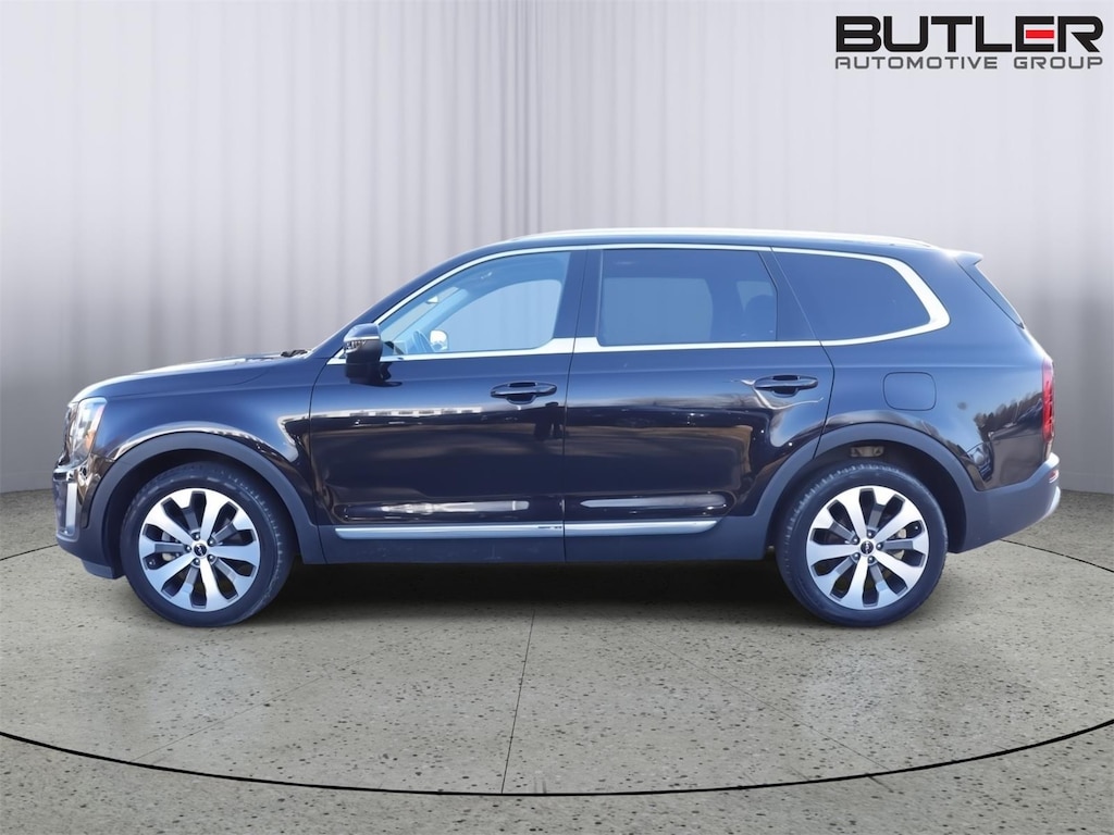 Used 2022 Kia Telluride EX SUV