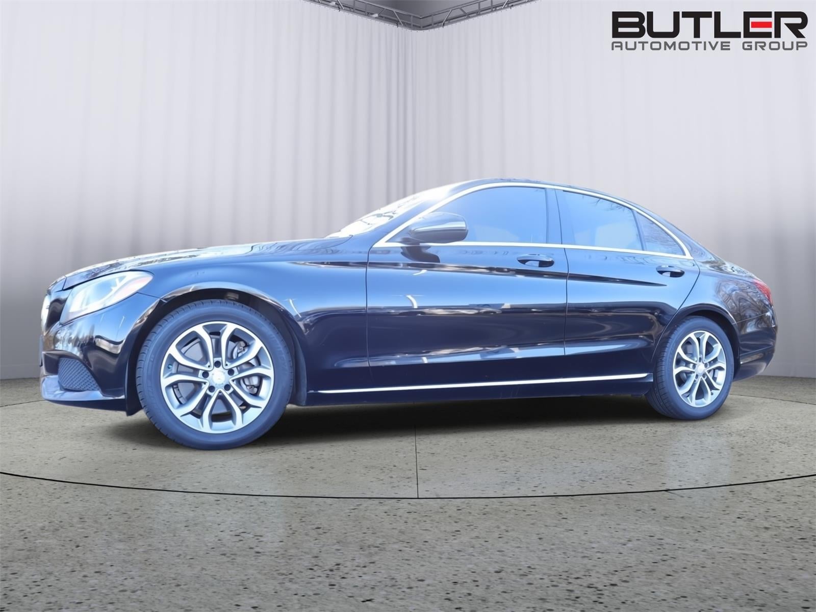 2016 Mercedes-Benz C-Class C300