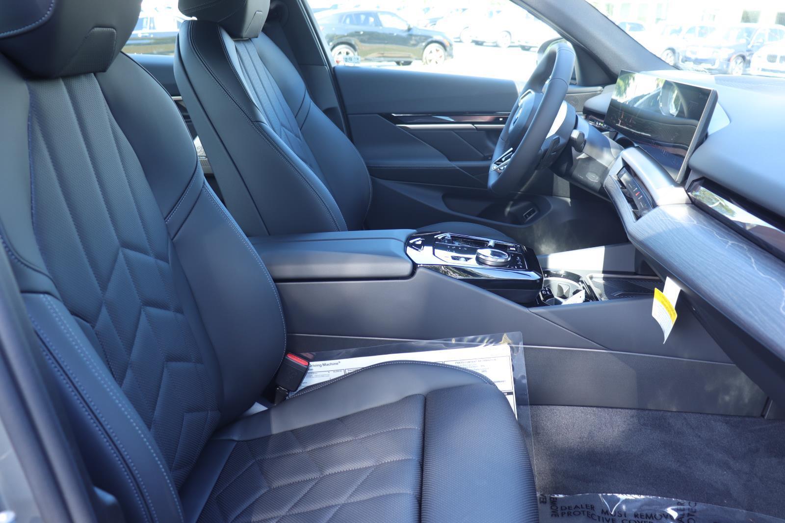 2027 BMW 5 Series 530i - Photo 17