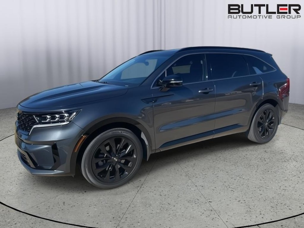 Used 2021 Kia Sorento SX SUV