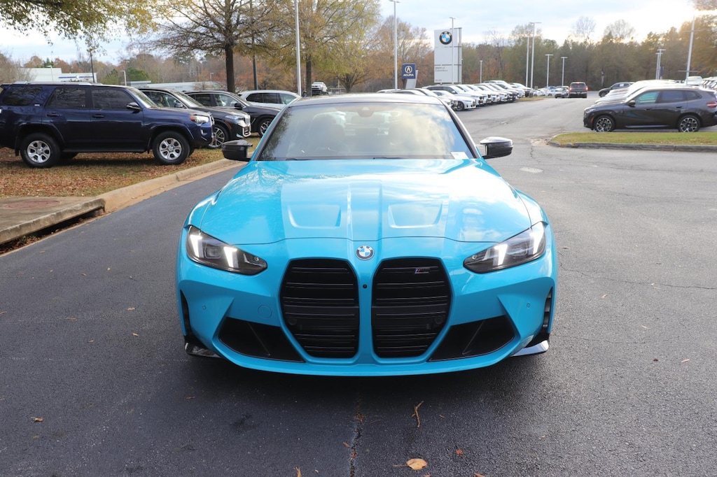 New 2026 BMW M3 Competition xDrive Sedan