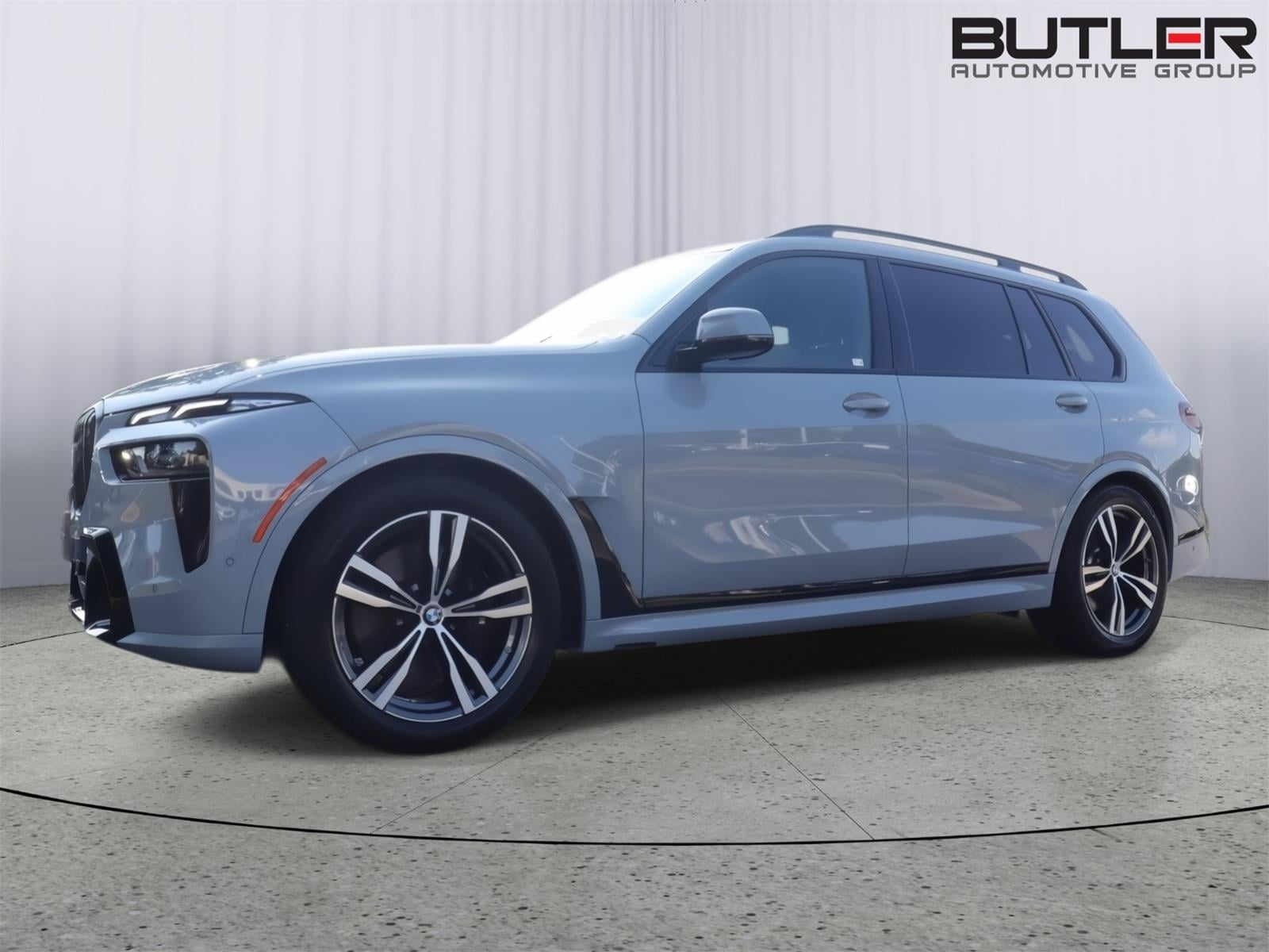 2026 BMW X7