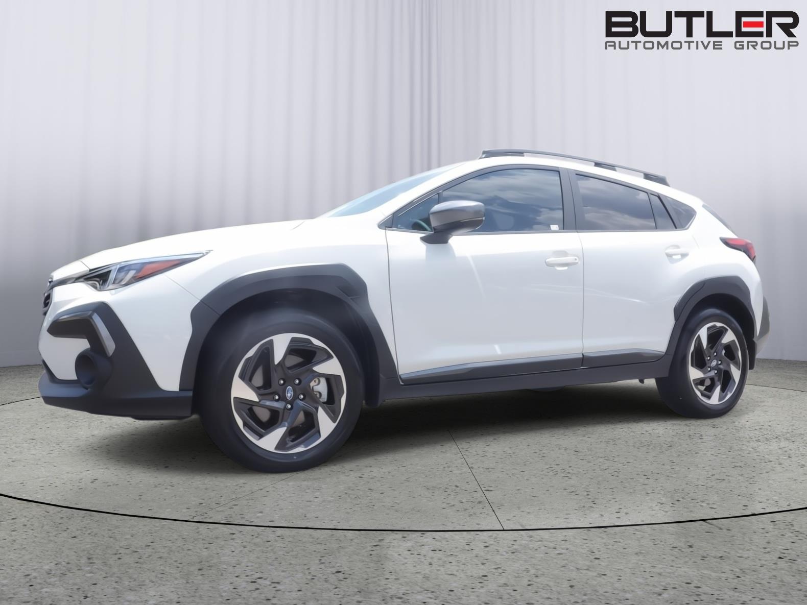 2026 Subaru Crosstrek Limited CVT's photo