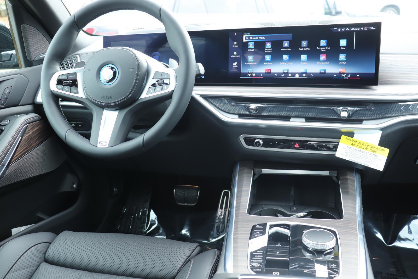2026 BMW X5 50e - Photo 24