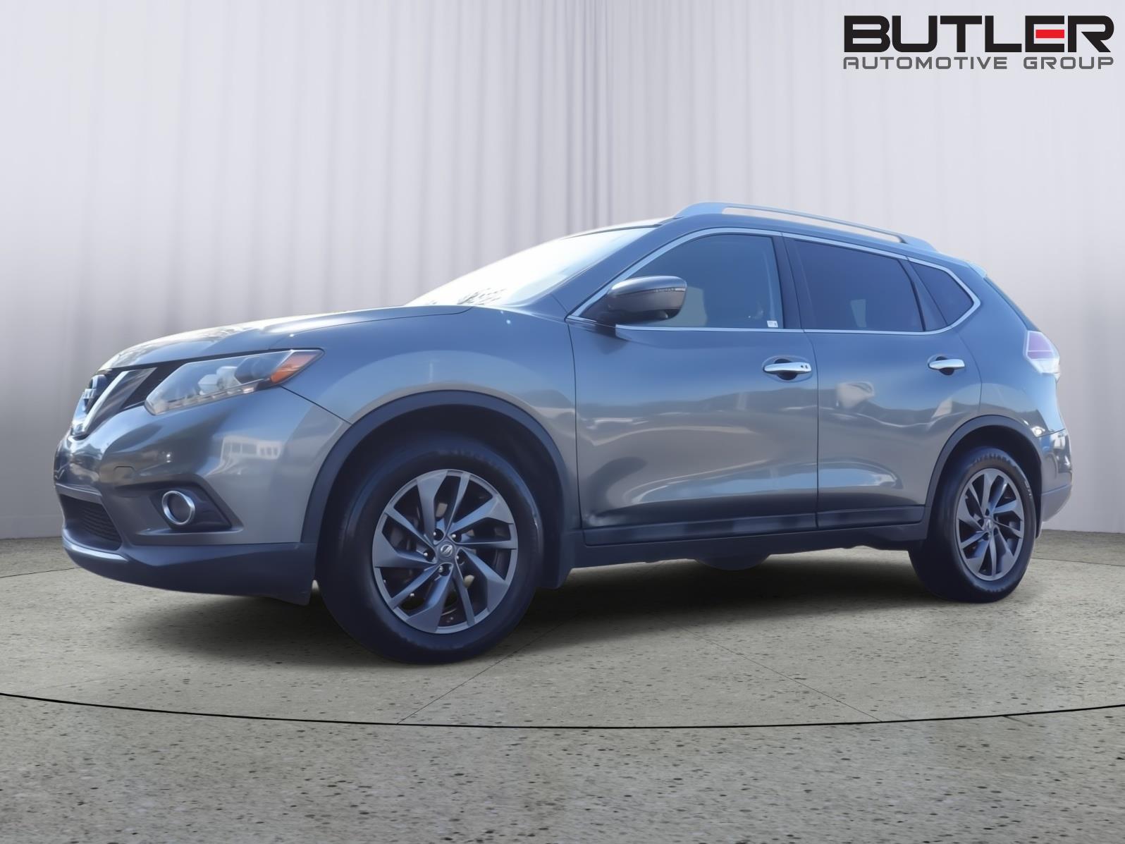 2016 Nissan Rogue