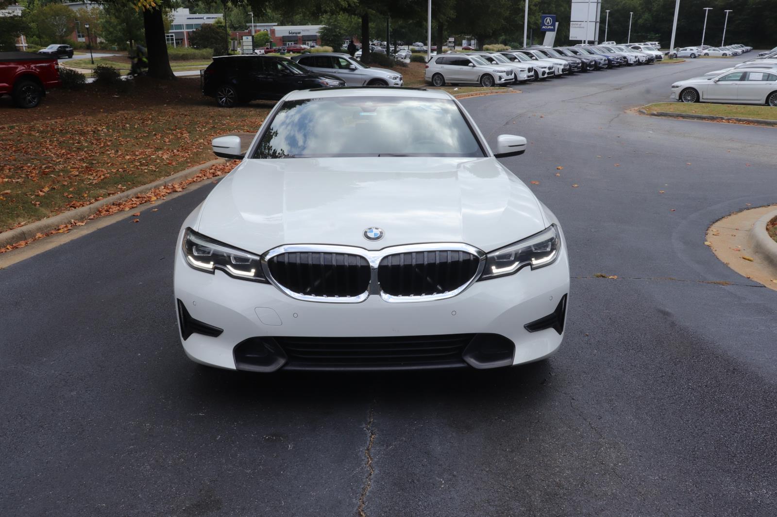 2020 Bmw 330i Sedan NA photo 2