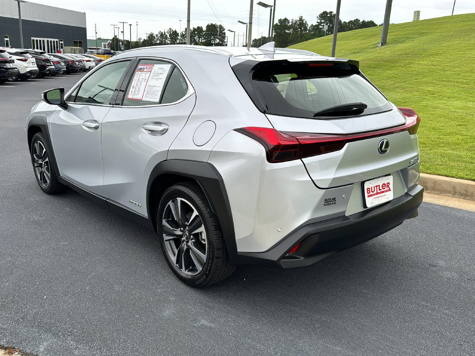 Used 2020 Lexus UX Hybrid 250h with VIN JTHP9JBH7L2032531 for sale in Columbus, GA