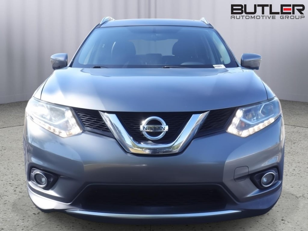 Used 2016 Nissan Rogue SL SUV