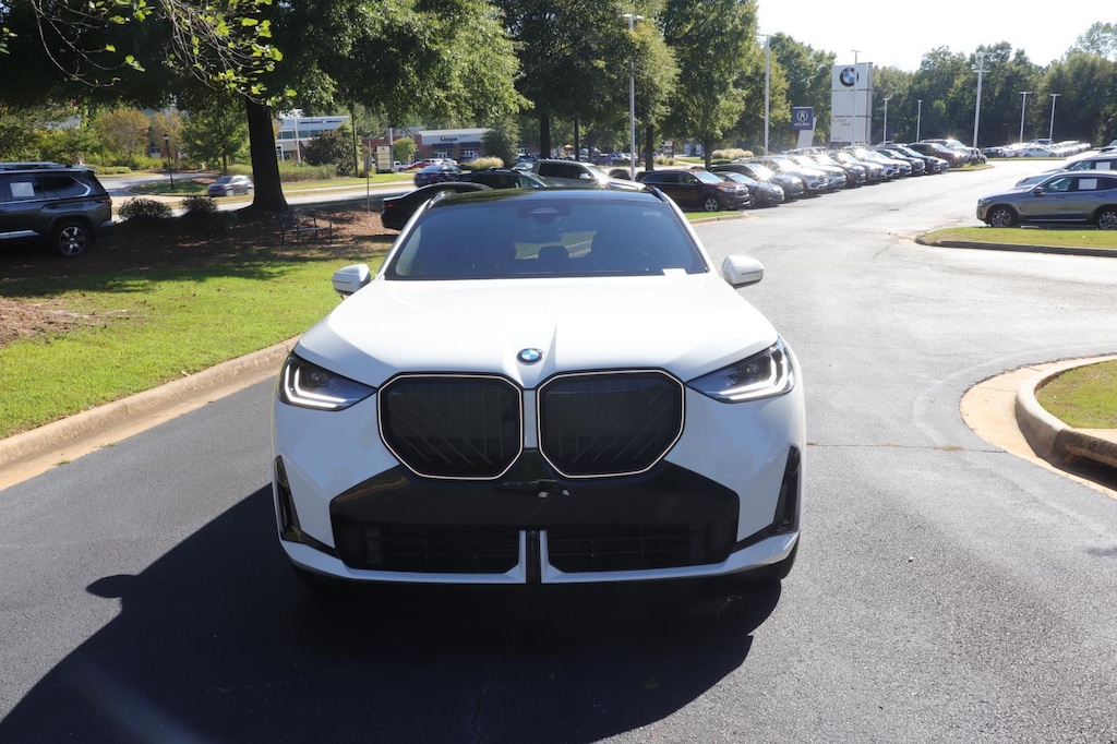 New 2026 BMW X3 30 xDrive Sports Activity Vehicle